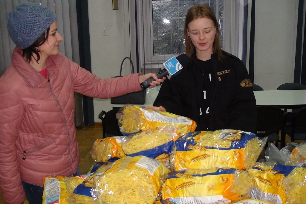 Zamość: Przygotowali paczki dla kombatantów [FOTO]