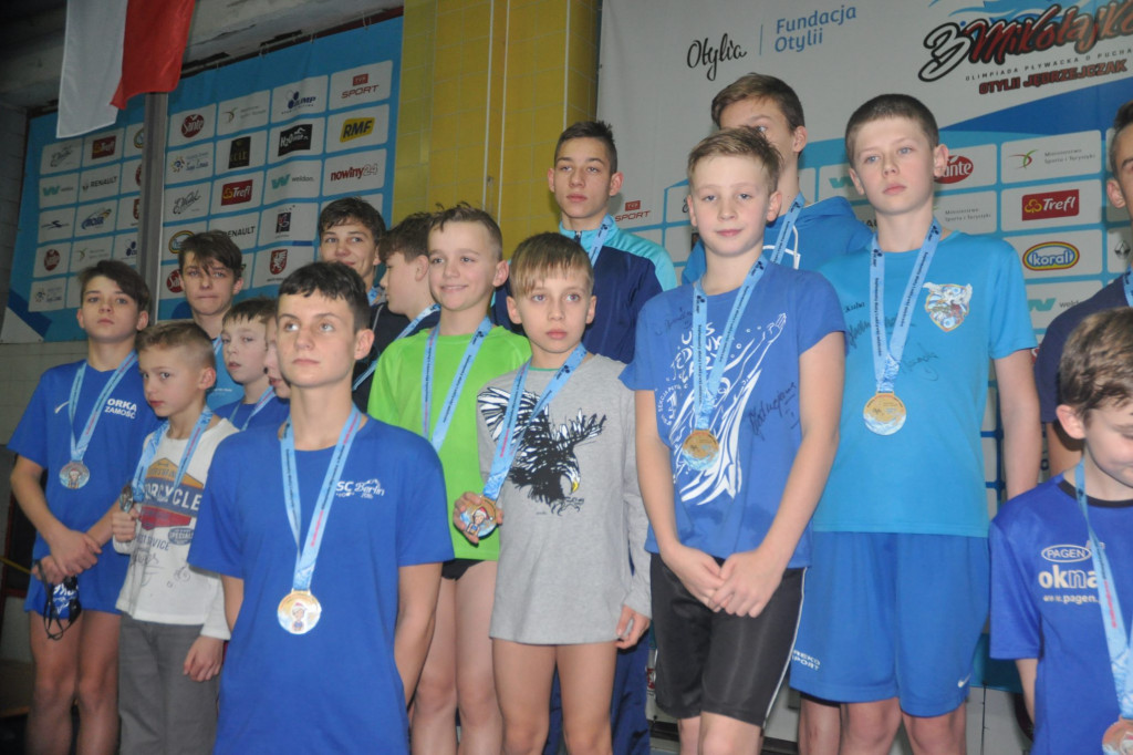 Zamość: 15 medali Orki w Dębicy