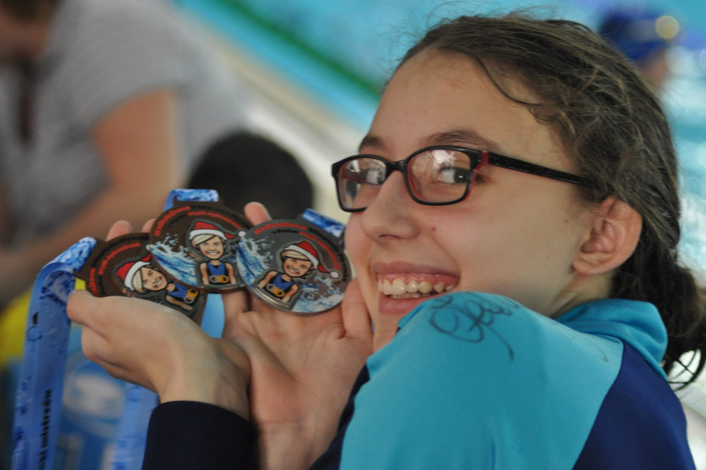 Zamość: 15 medali Orki w Dębicy