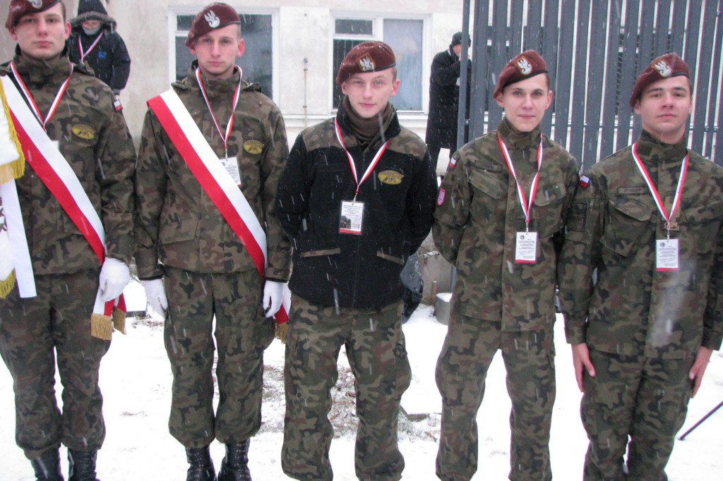Bondyrz: Wigilia Patriotyczna [FOTO]