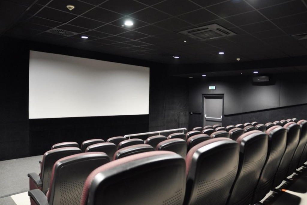 Zamość: Nowa sala kinowa w CKF 