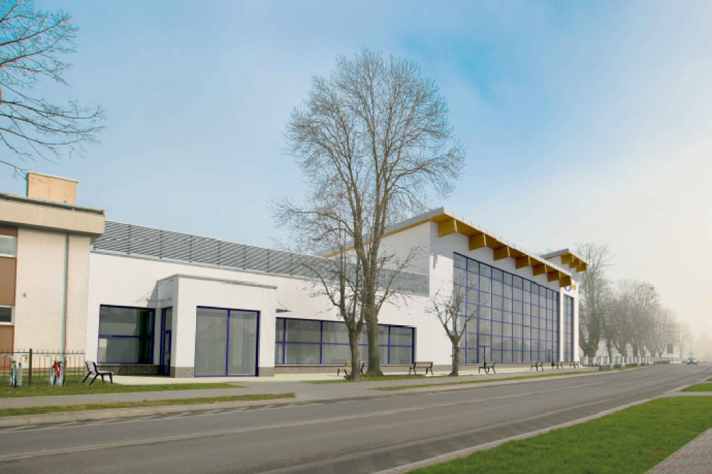 Hrubieszów: Konsultują koncepcję krytej pływalni