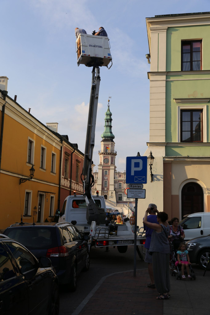 Zamość: Przed nami premiera 