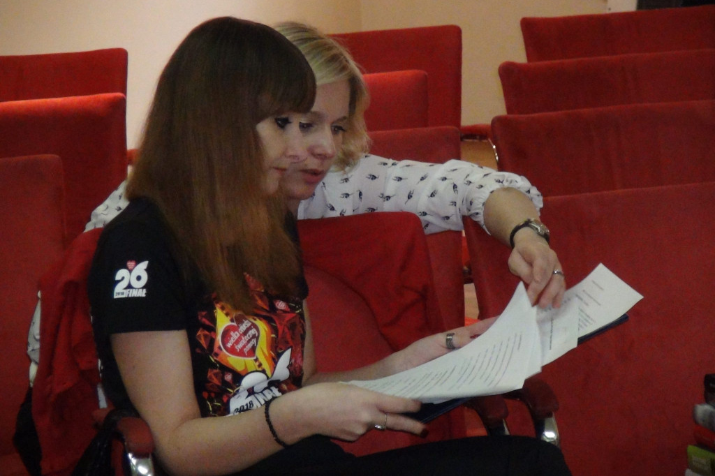 Zamość: 26 Finał WOŚP tuż tuż [VIDEO]