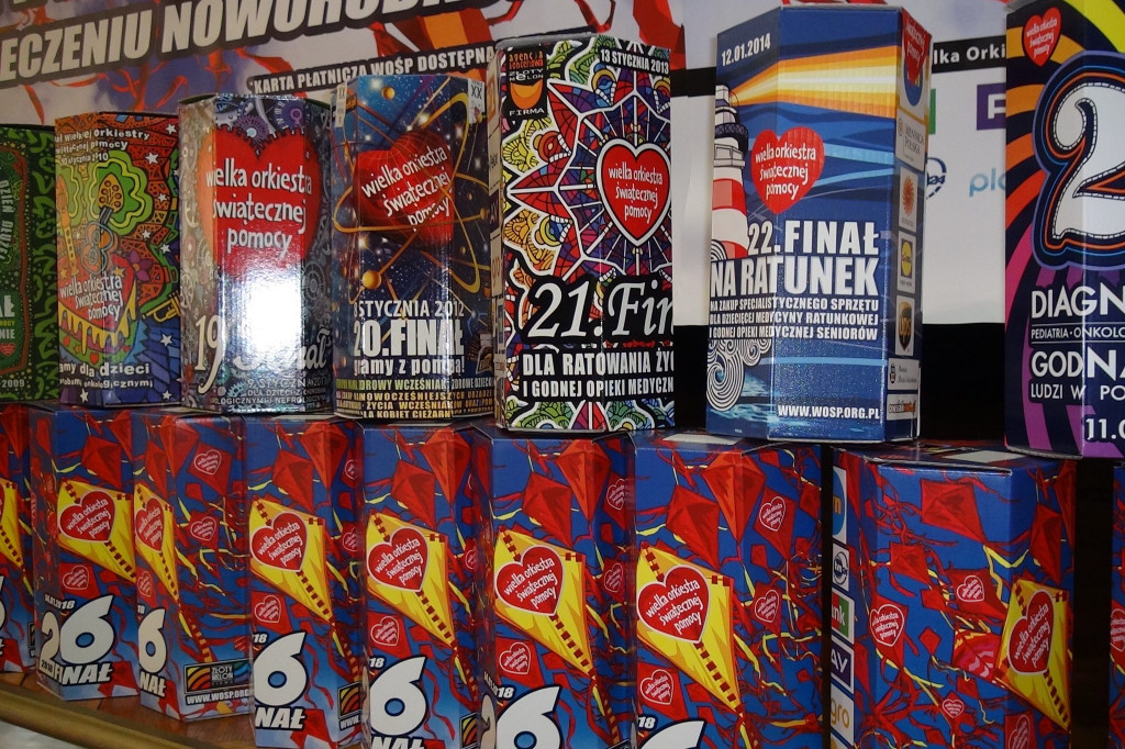 Zamość: 26 Finał WOŚP tuż tuż [VIDEO]
