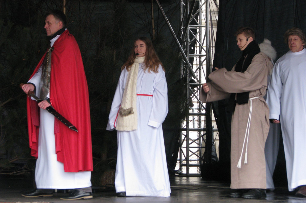 Zamość: IV Orszak Trzech Króli [FOTO]
