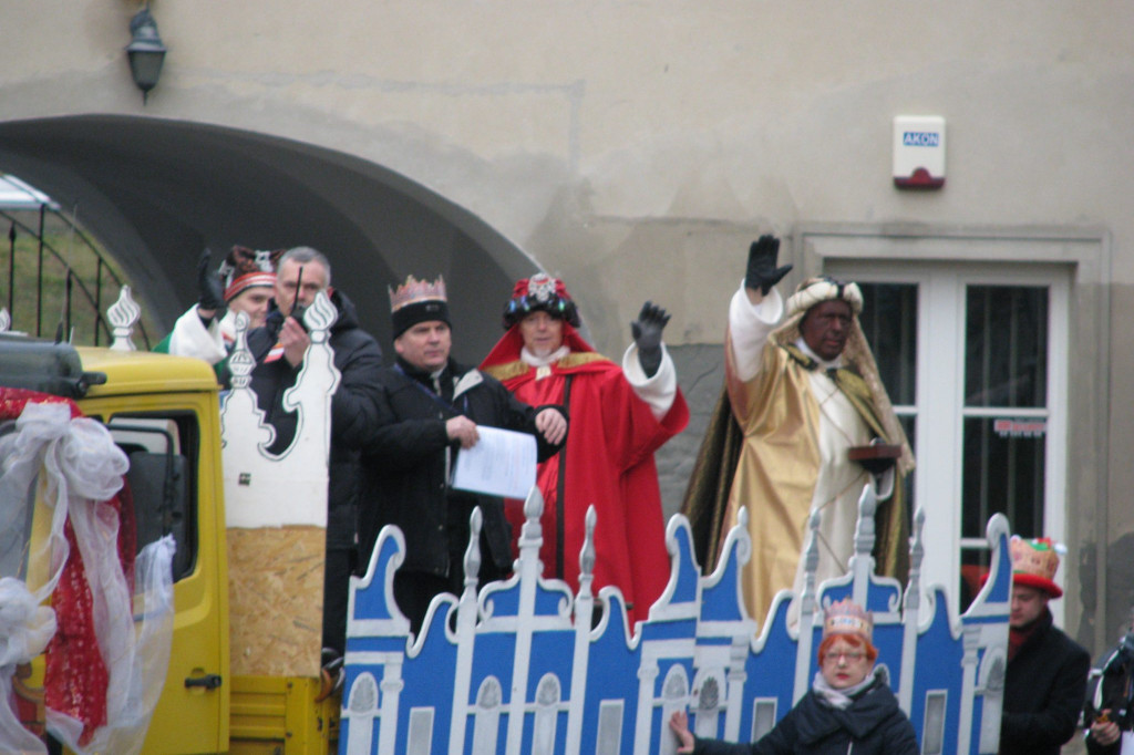 Zamość: IV Orszak Trzech Króli [FOTO]