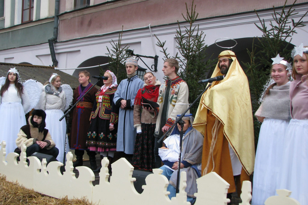 Zamość: IV Orszak Trzech Króli [FOTO]