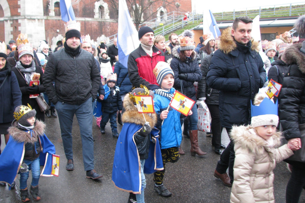 Zamość: IV Orszak Trzech Króli [FOTO]