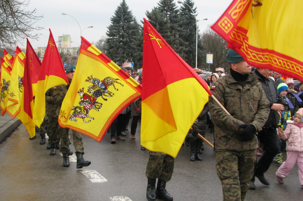 Zamość: IV Orszak Trzech Króli [FOTO]