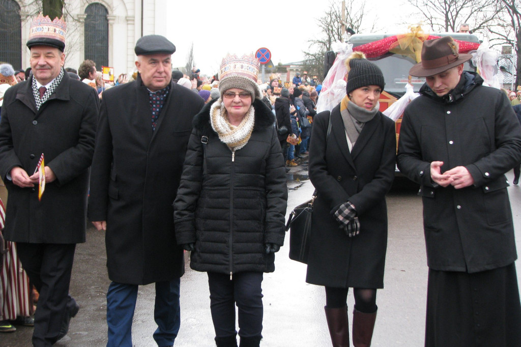 Zamość: IV Orszak Trzech Króli [FOTO]