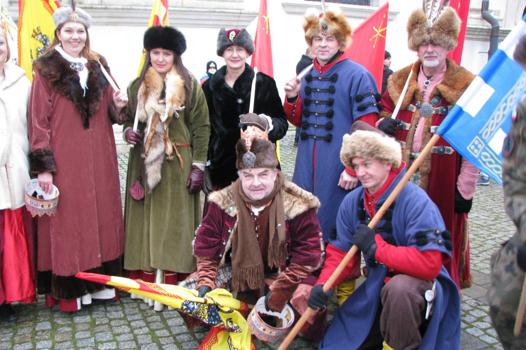 Zamość: IV Orszak Trzech Króli [FOTO]