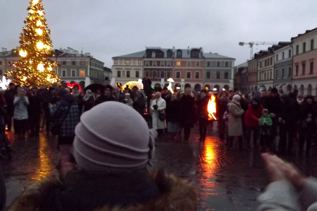 Zamość: Kolędowanie Zamojskie za nami