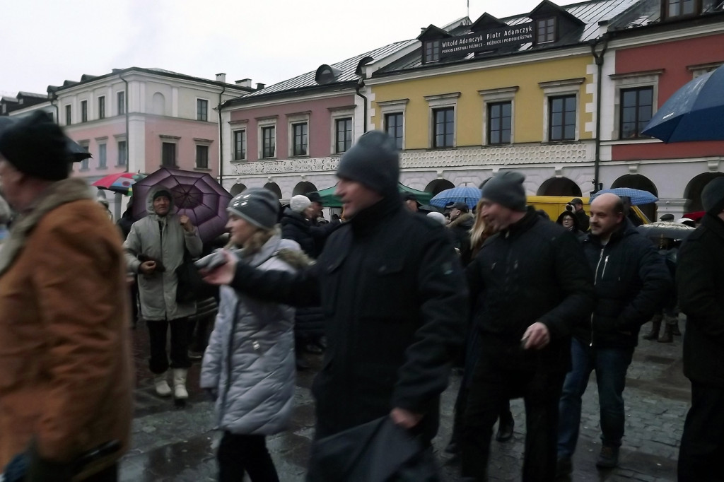 Zamość: Kolędowanie Zamojskie za nami