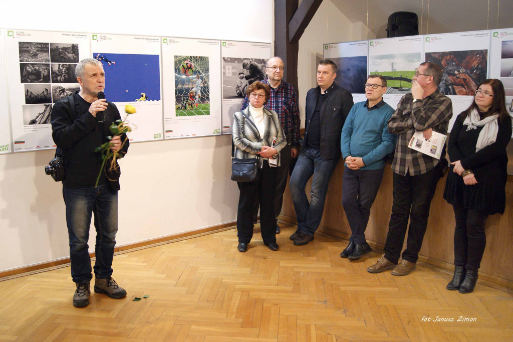 Zamość: Najlepsze zdjęcia polskich fotoreporterów w BWA
