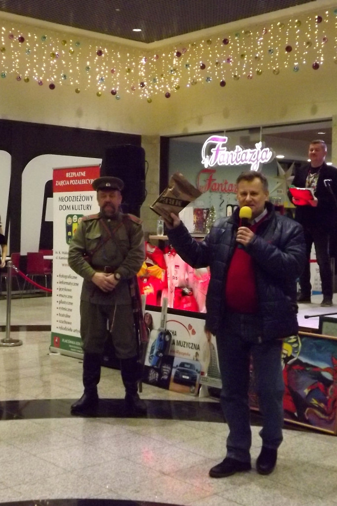 Zamość: 26. Finał Wielkiej Orkiestry Świątecznej Pomocy - Jest rekord! Zebrano prawie 173 tysiące złotych! [FOTO]