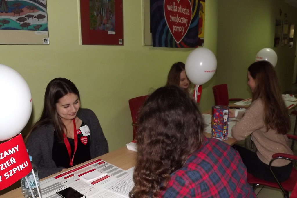 Zamość: 26. Finał Wielkiej Orkiestry Świątecznej Pomocy - Jest rekord! Zebrano prawie 173 tysiące złotych! [FOTO]