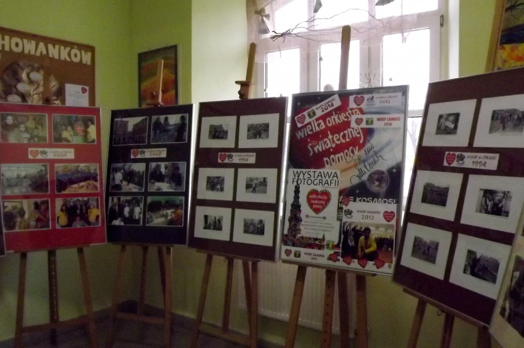 Zamość: 26. Finał Wielkiej Orkiestry Świątecznej Pomocy - Jest rekord! Zebrano prawie 173 tysiące złotych! [FOTO]