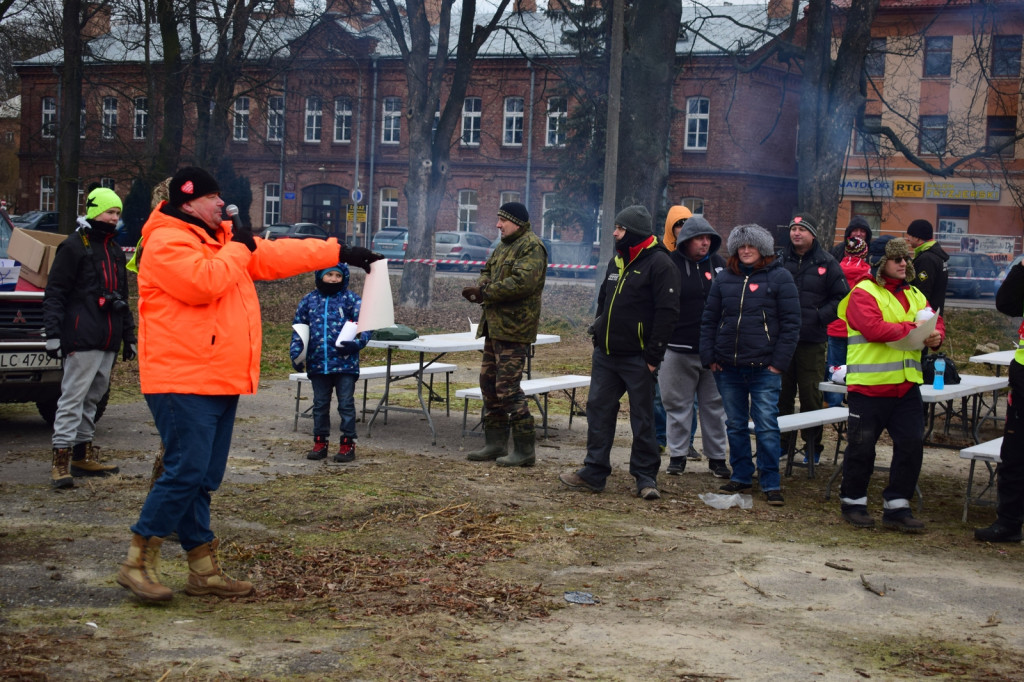 Zamość: Finał z napędem na cztery koła [FOTO]