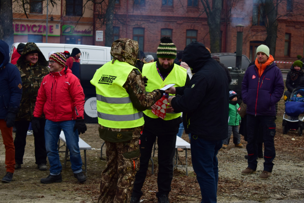 Zamość: Finał z napędem na cztery koła [FOTO]