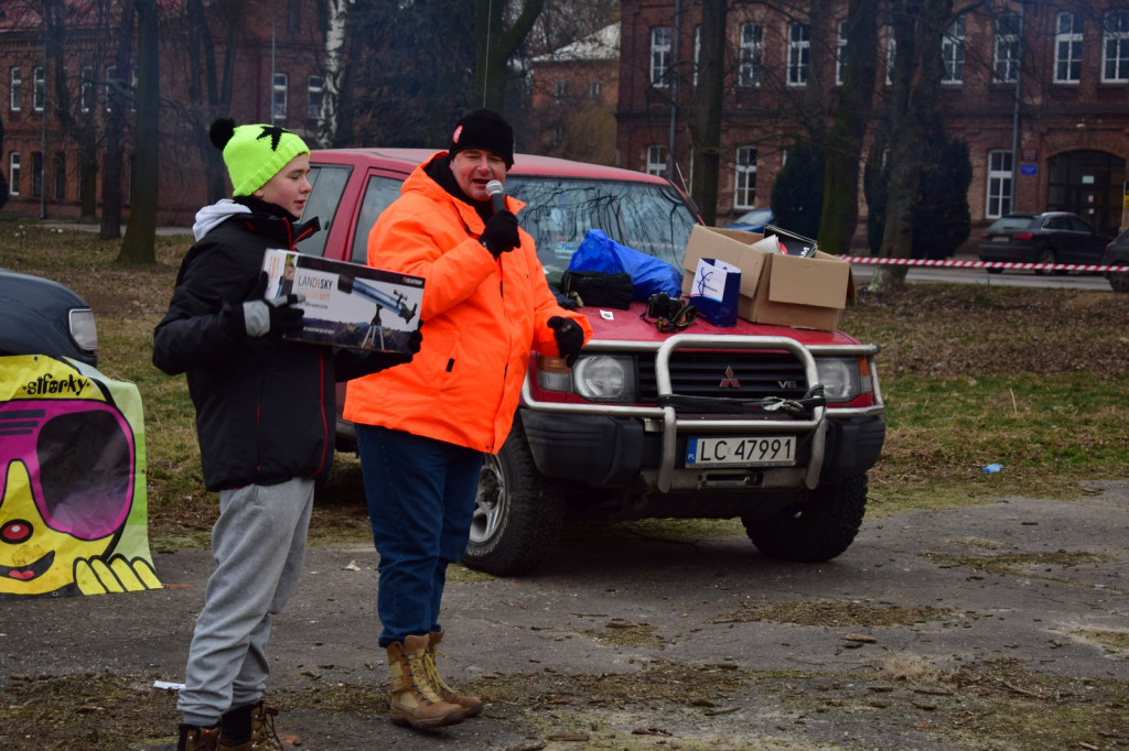 Zamość: Finał z napędem na cztery koła [FOTO]