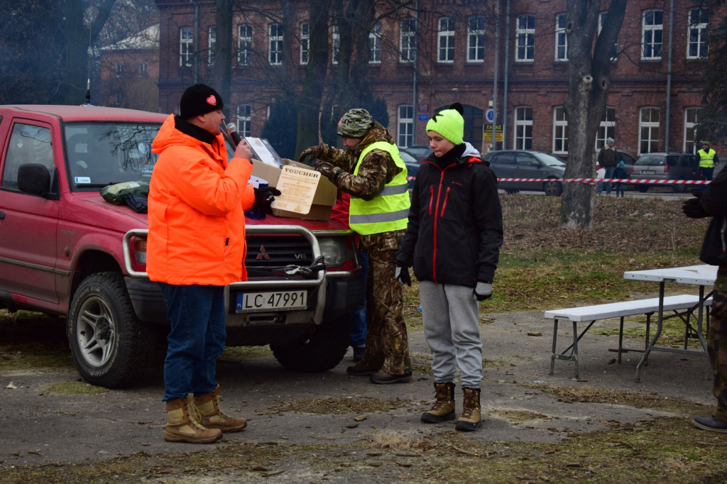 Zamość: Finał z napędem na cztery koła [FOTO]