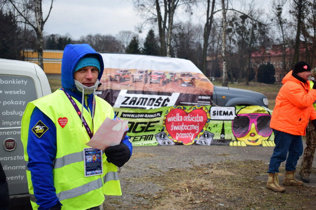 Zamość: Finał z napędem na cztery koła [FOTO]