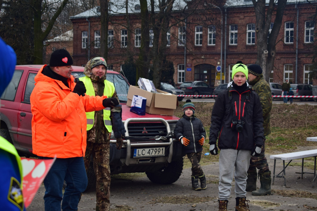 Zamość: Finał z napędem na cztery koła [FOTO]