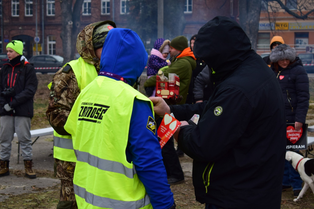 Zamość: Finał z napędem na cztery koła [FOTO]