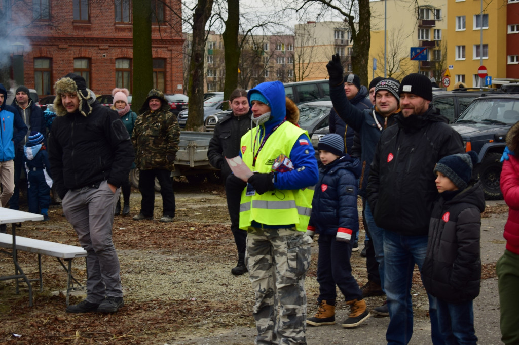 Zamość: Finał z napędem na cztery koła [FOTO]