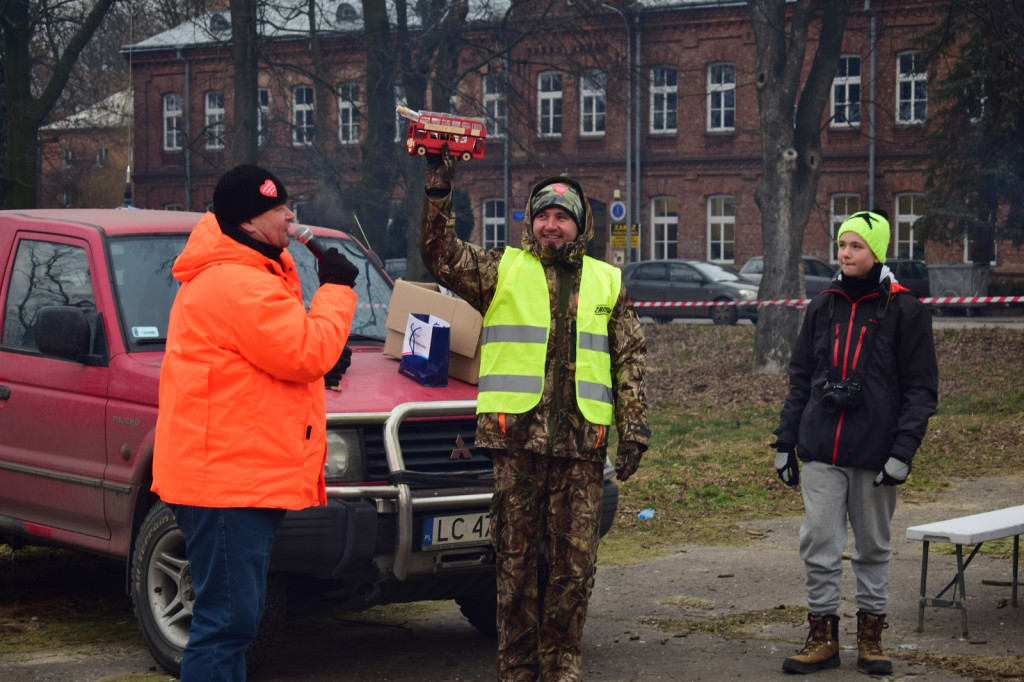 Zamość: Finał z napędem na cztery koła [FOTO]