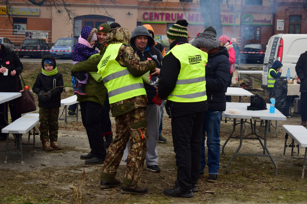 Zamość: Finał z napędem na cztery koła [FOTO]