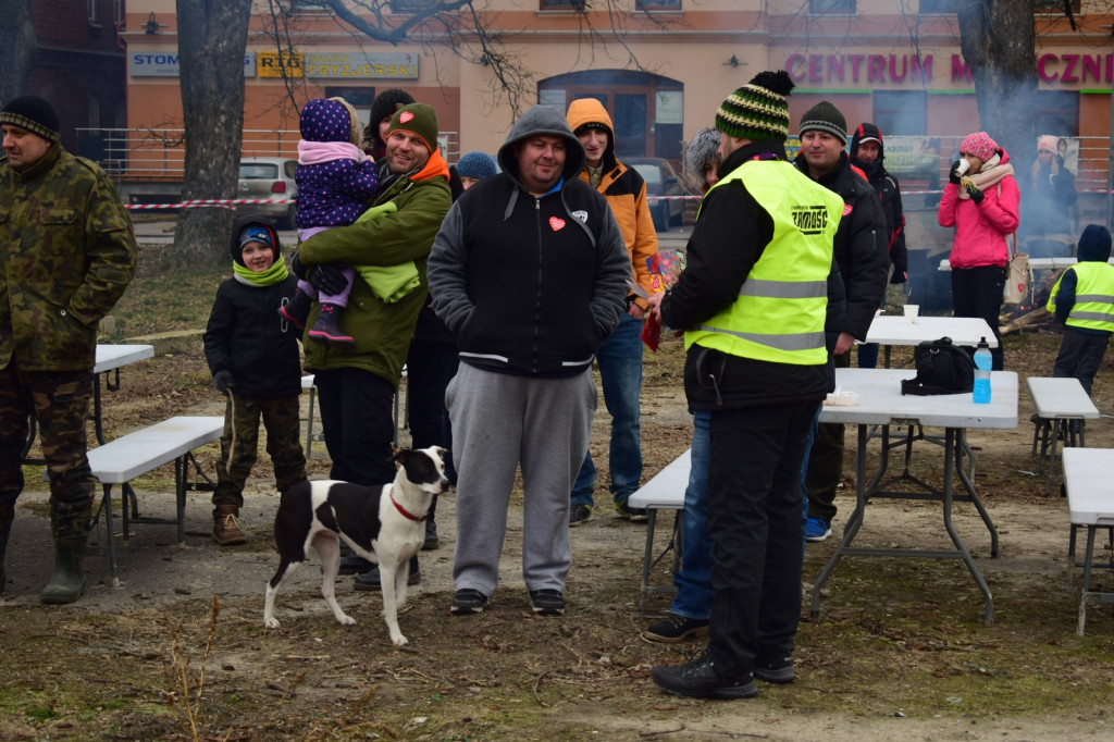 Zamość: Finał z napędem na cztery koła [FOTO]