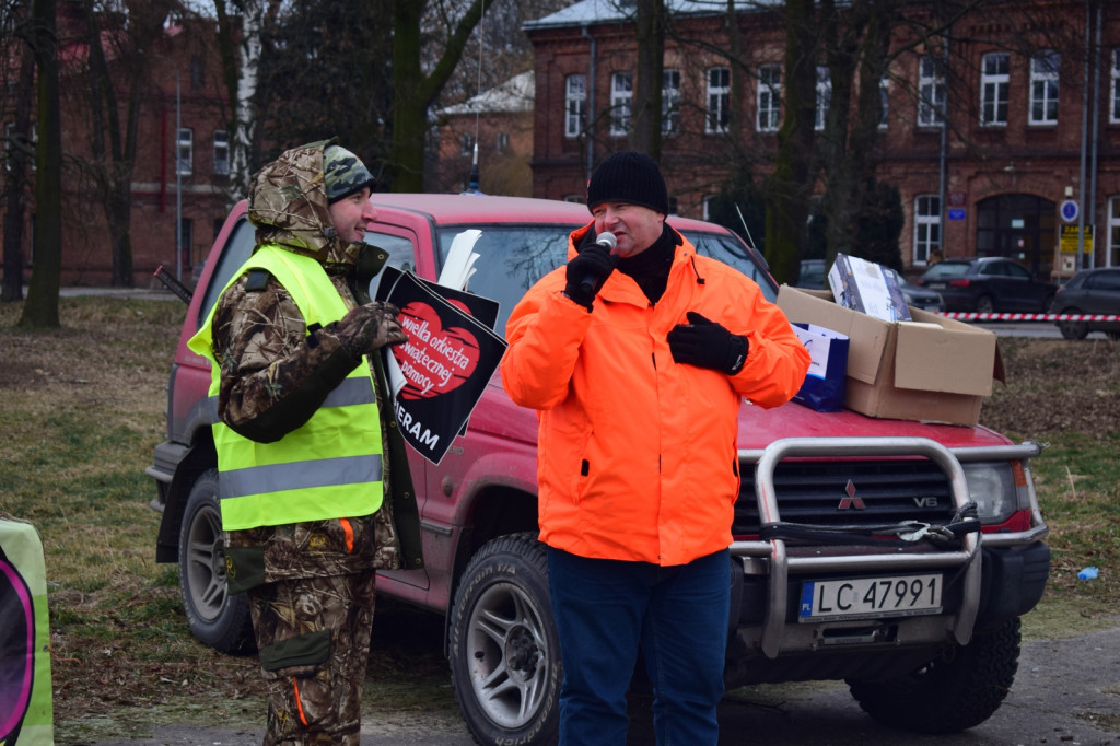 Zamość: Finał z napędem na cztery koła [FOTO]