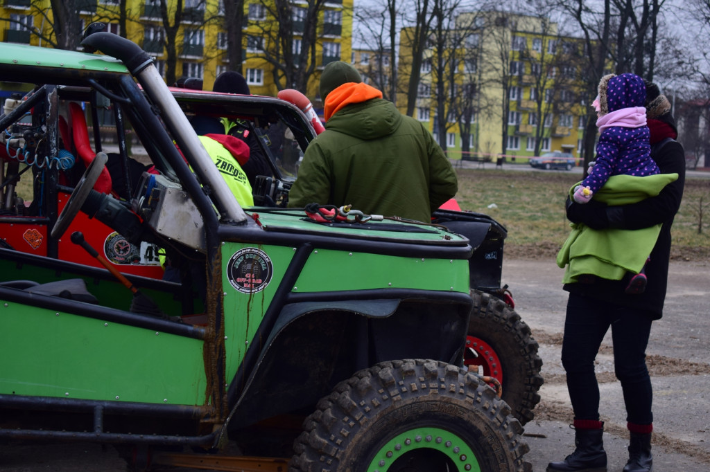 Zamość: Finał z napędem na cztery koła [FOTO]