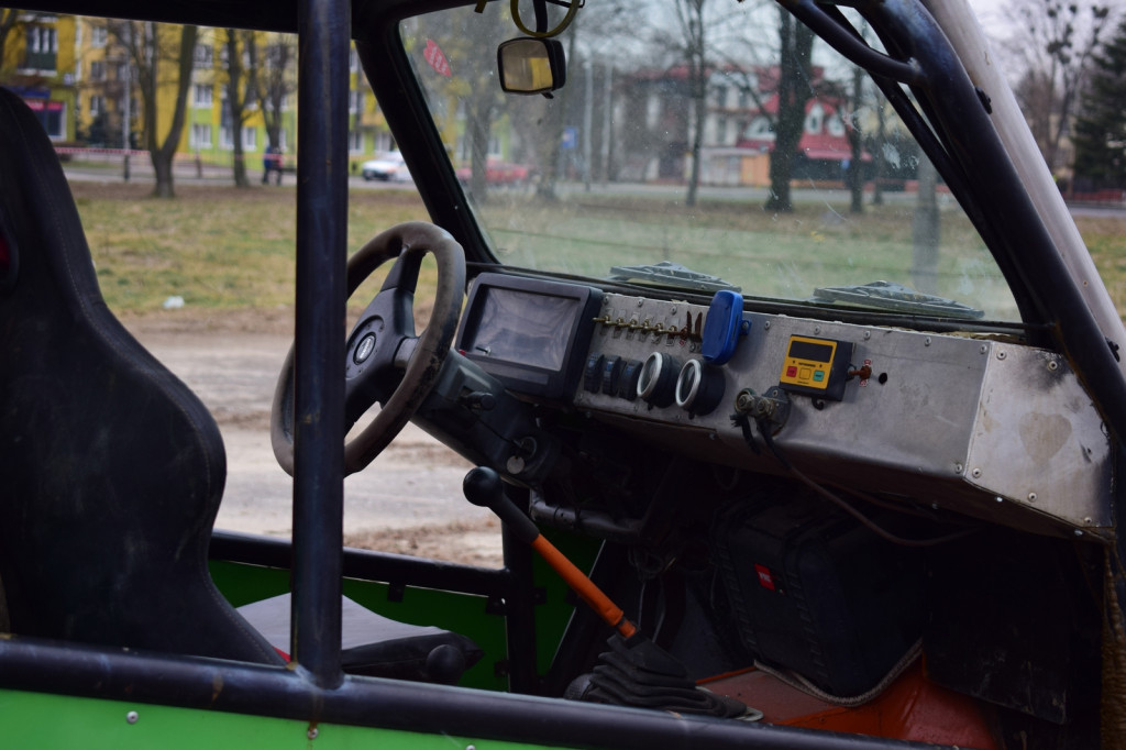 Zamość: Finał z napędem na cztery koła [FOTO]