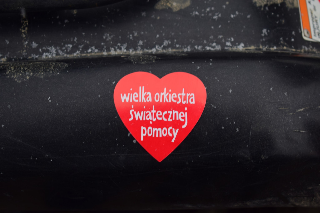 Zamość: Finał z napędem na cztery koła [FOTO]