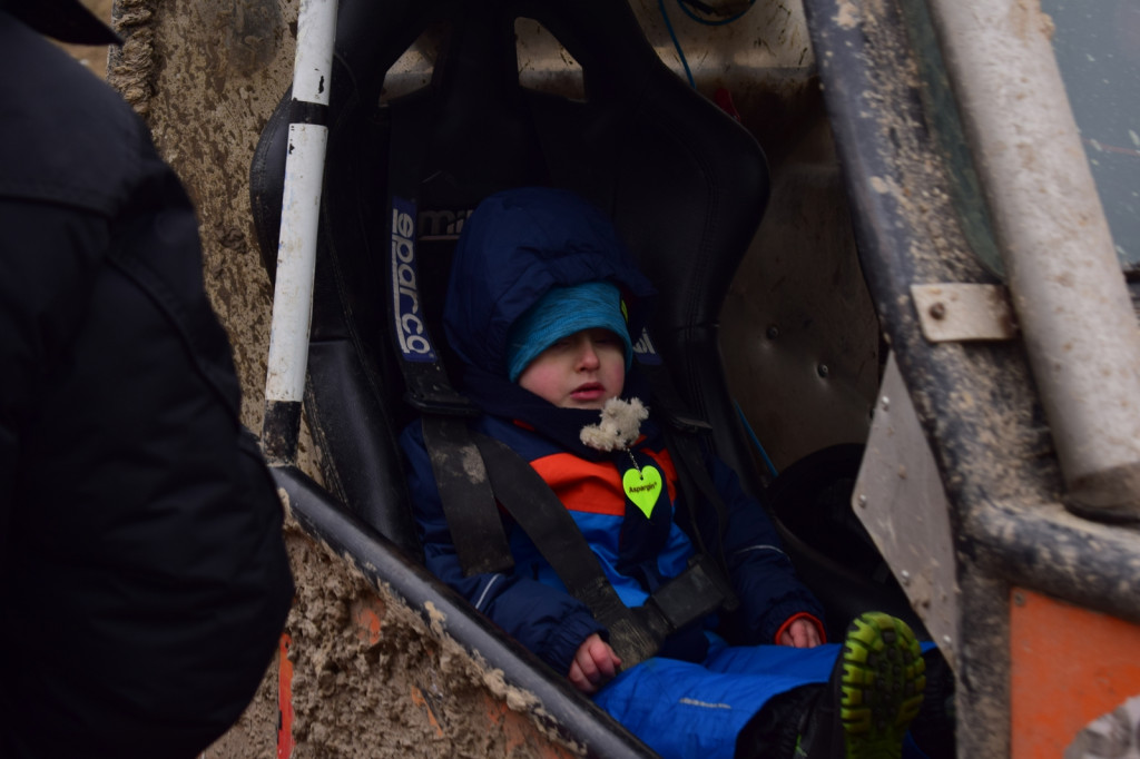 Zamość: Finał z napędem na cztery koła [FOTO]