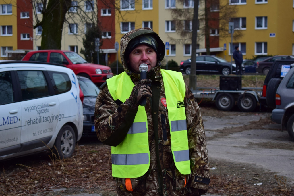 Zamość: Finał z napędem na cztery koła [FOTO]