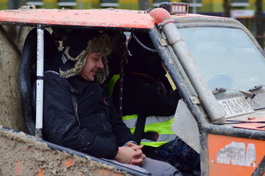 Zamość: Finał z napędem na cztery koła [FOTO]