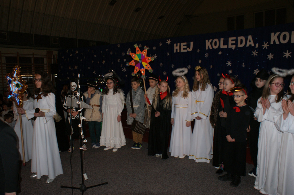 Zamość: Wieczór kolęd w Szkole Podstawowej Nr 9