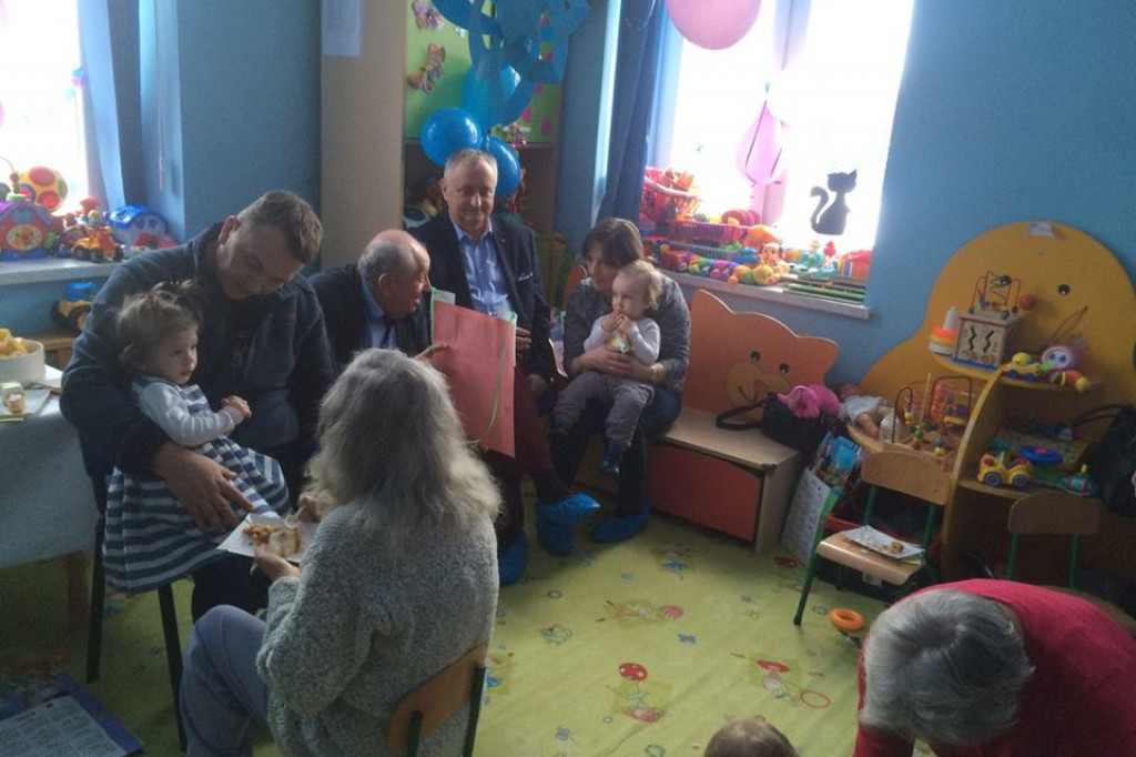 Zamość: Maluszki z 