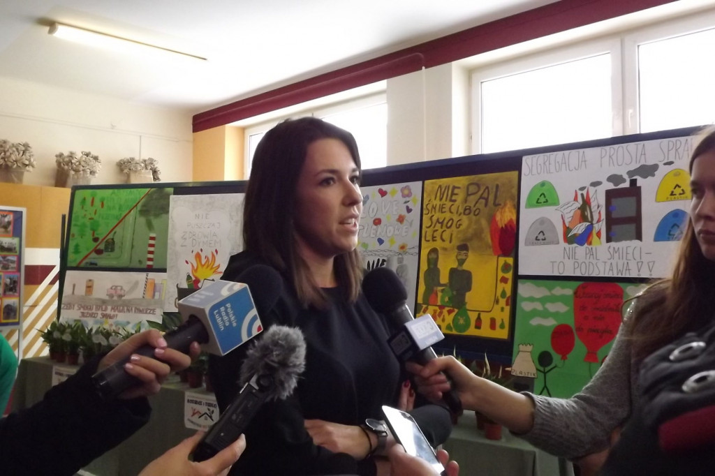 Zamość: Czyste powietrze i stacja zabaw