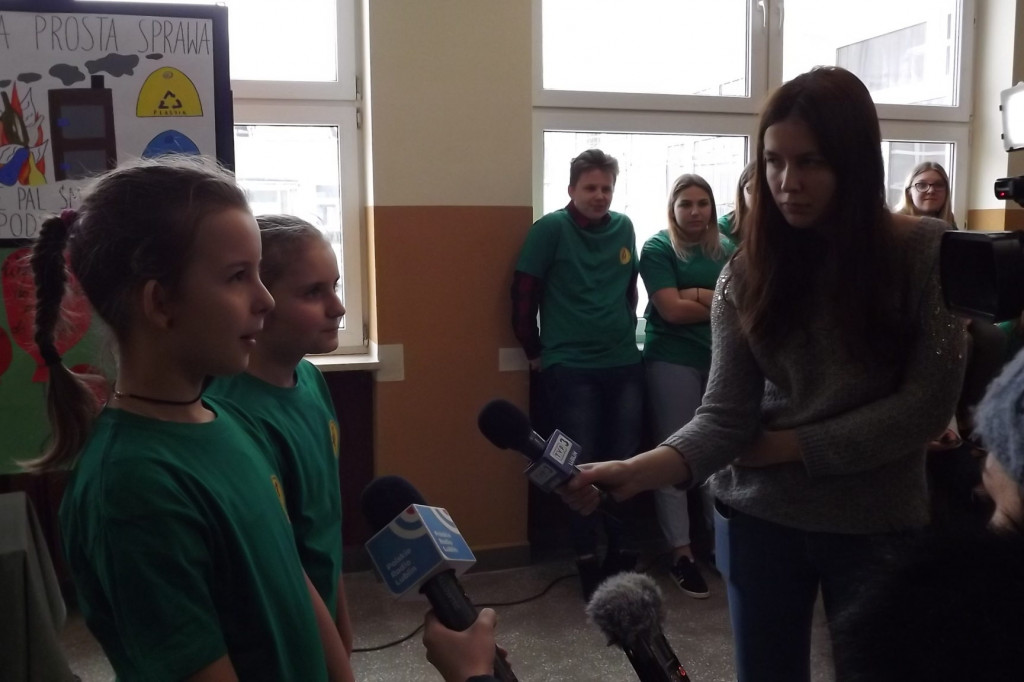 Zamość: Czyste powietrze i stacja zabaw