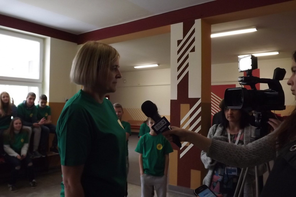Zamość: Czyste powietrze i stacja zabaw