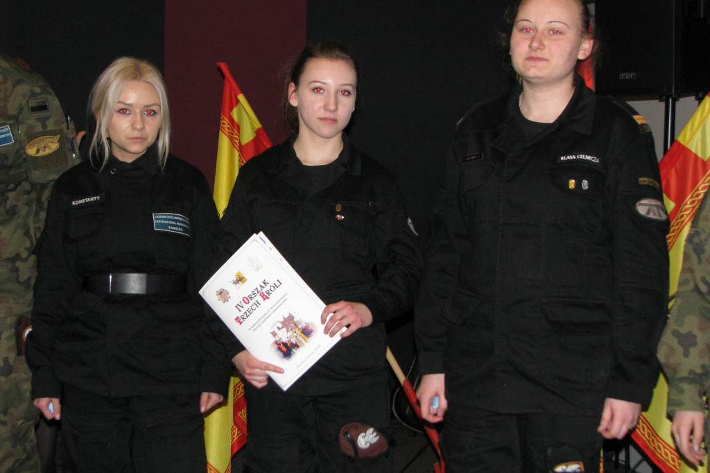Zamość: Podsumowanie IV Orszaku Trzech Króli [FOTO]