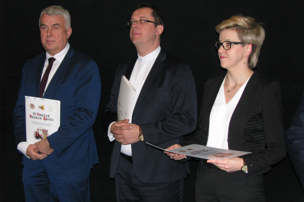 Zamość: Podsumowanie IV Orszaku Trzech Króli [FOTO]