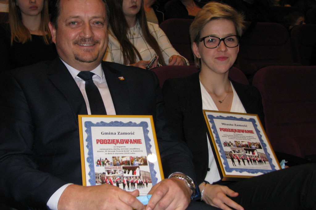 Zamość: Podsumowanie IV Orszaku Trzech Króli [FOTO]