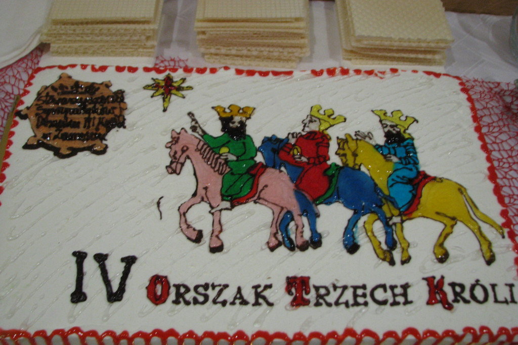 Zamość: Podsumowanie IV Orszaku Trzech Króli [FOTO]