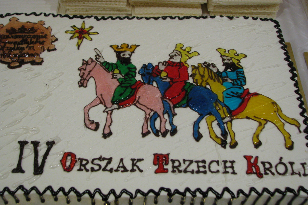 Zamość: Podsumowanie IV Orszaku Trzech Króli [FOTO]